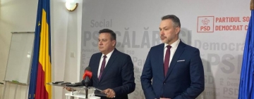 V. Iliuță: Cred că e candidatul de serviciu al PNL