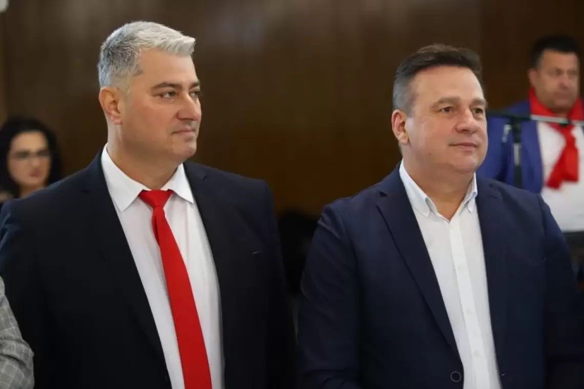 V. Iliuță: Actuala administrație își amintește de alegători doar o dată la patru ani, în rest este ocupată cu propriile afaceri și interese