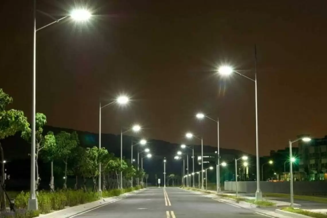 Primăria Călărași | Au fost aprobați indicatorii tehnico-economici pentru investiția care vizează modernizarea iluminatului public