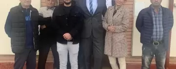 G. Rădulescu: Astăzi mi-am depus oficial candidatura la funcția de primar al comunei Independența