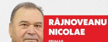 Roseți | N. Râjnoveanu: Mă bucur de susținerea cetățenilor. Dacă pentru el este un program, pentru mine e o certitudine
