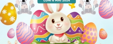 “Vânătoarea de ouă la ZOO”, eveniment organizat de Primăria Călărași în a doua zi de Paște