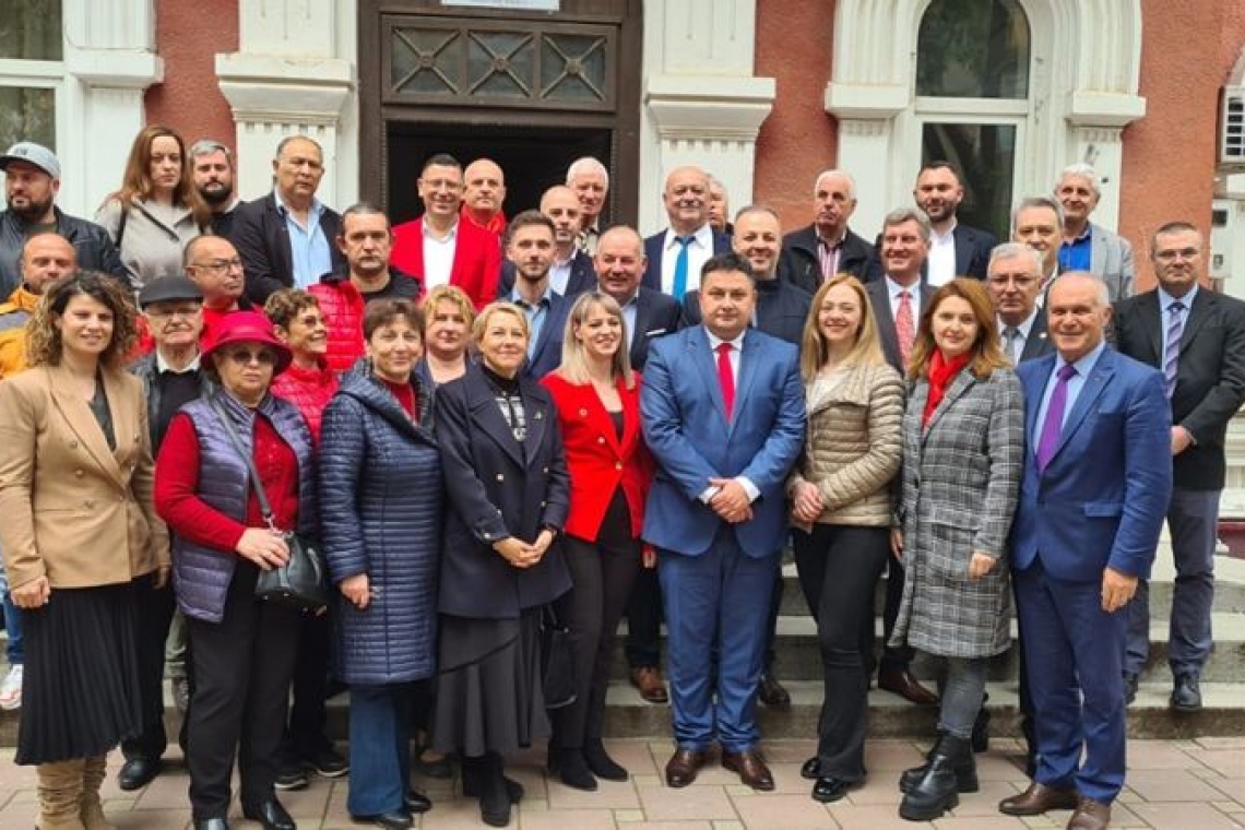 Candidații PSD pentru Consiliul Local municipal Oltenița