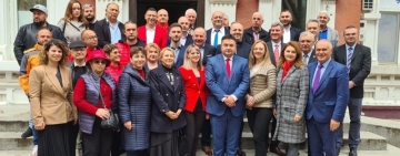 Candidații PSD pentru Consiliul Local municipal Oltenița