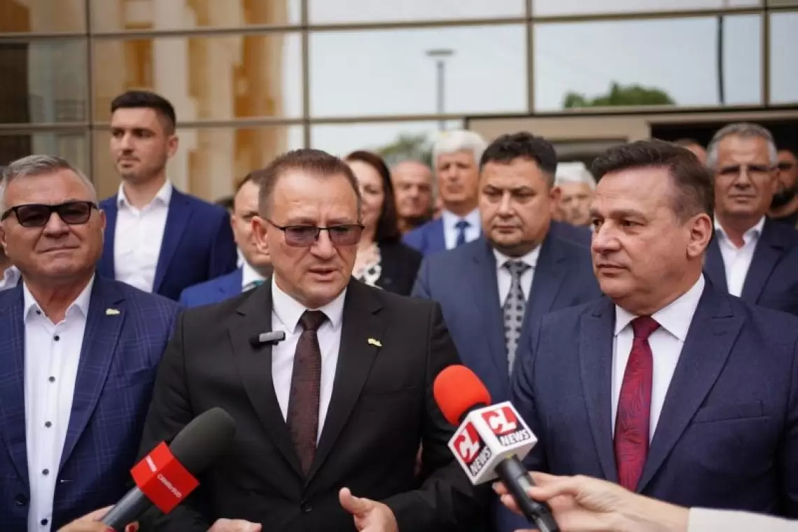 Marius Dulce: Împreună am reușit să facem lucruri frumoase, schimbând fața acestui oraș