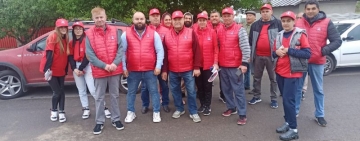 Roseți | Primarul Nicolae Râjnoveanu și-a depus candidatura pentru un nou mandat