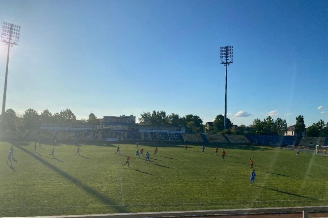 Liga 3 | Play-off: Coșmarul nu se mai termină: Dunărea – CS Afumați 0-2!