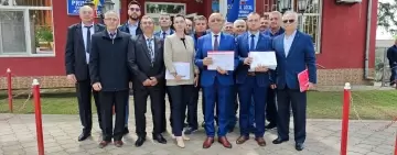 Chirnogi | Primarul Ion Ștefan și-a depus candidatura pentru un nou mandat!