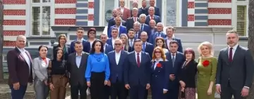 Lista candidaților PSD pentru Consiliul Județean Călărași