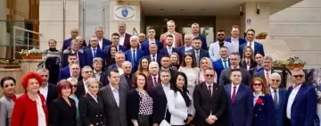 Lista candidaților PSD pentru Consiliul Local Călărași