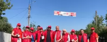 Lista de candidați PSD pentru Consiliul Local Borcea. Nelu Adămescu, susținut pentru funcția de primar!