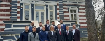Lista candidaților PSD pentru Consiliul Local Radovanu. Dorin George Surdu, susținut pentru funcția de primar
