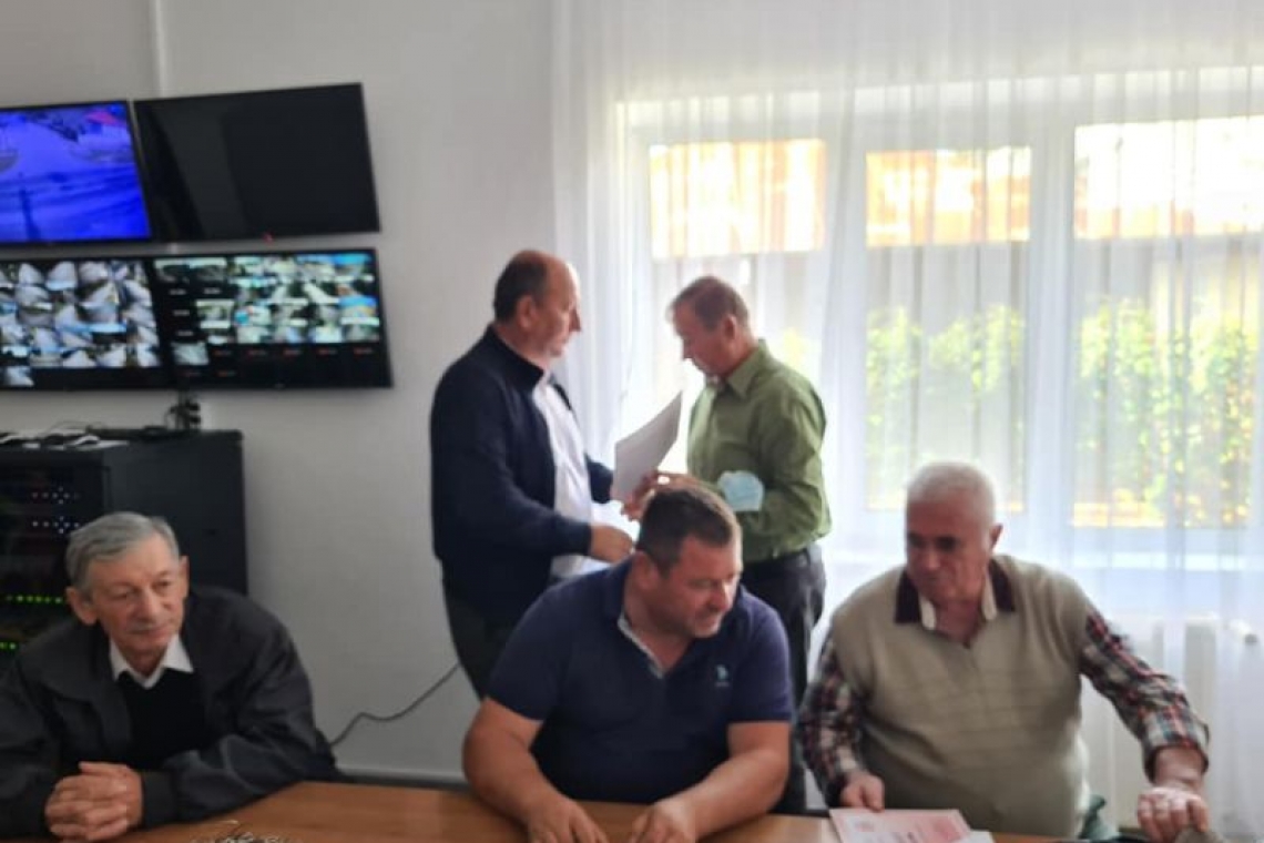 Ciocănești | Marian Raiu:  Cetățenii vor sancționa atitudinea și modul de lucru al actualului primar
