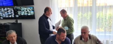 Ciocănești | Marian Raiu:  Cetățenii vor sancționa atitudinea și modul de lucru al actualului primar