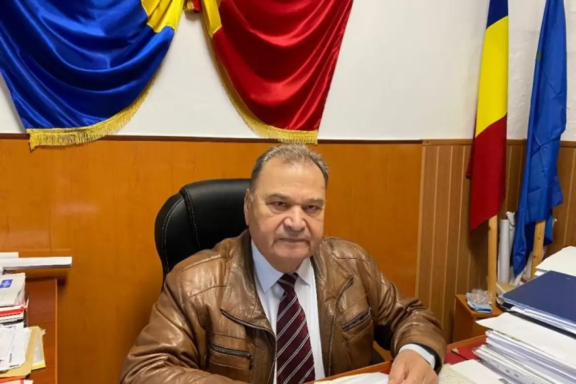 Roseți | A fost emisă Autorizația de construire pentru proiectul care vizează înființarea sistemului de distribuție gaze naturale