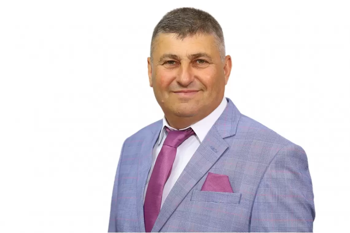 Marian Vlășceanu, noul candidat PSD pentru Primăria Cuza Vodă