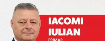 Lehliu Gară | Iulian Iacomi, spre al 6-lea mandat de primar