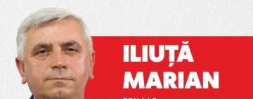 Vlad Țepeș | Primarul Marian Iliuță și-a depus candidatura pentru un nou mandat