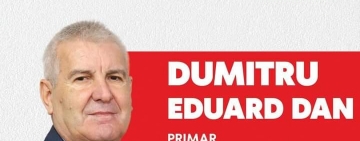 Dan Eduard Dumitru, susținut de PSD pentru Primăria Dragalina