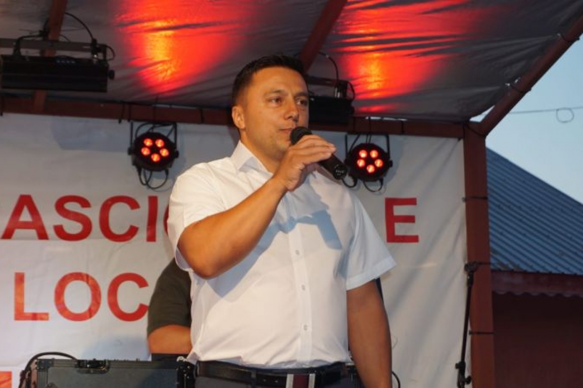 Căscioarele | Primarul Florin Bordei, decis să obțină un nou mandat pe 9 iunie
