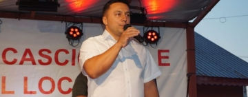 Căscioarele | Primarul Florin Bordei, decis să obțină un nou mandat pe 9 iunie