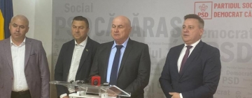 Ulmu | Ion Negoiță, candidatul PSD pentru Primărie