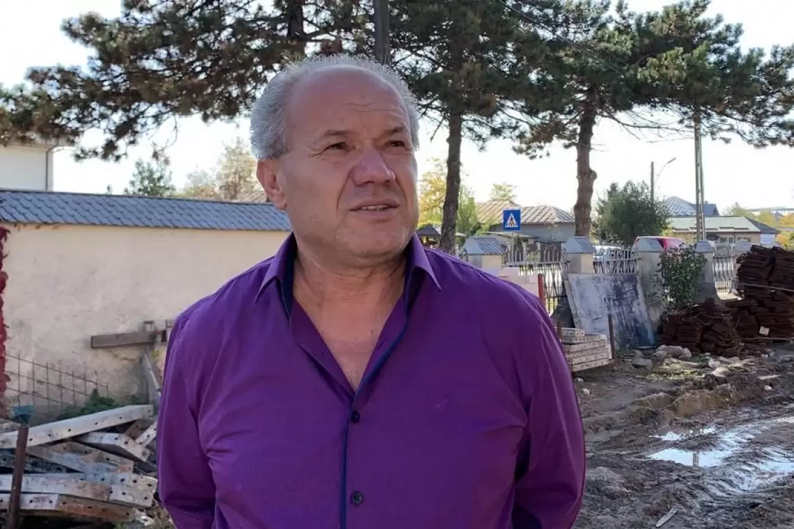 Grădiștea | V. Matei: Invităm pe toți cei doritori să-l omagieze pe maestrul coregraf