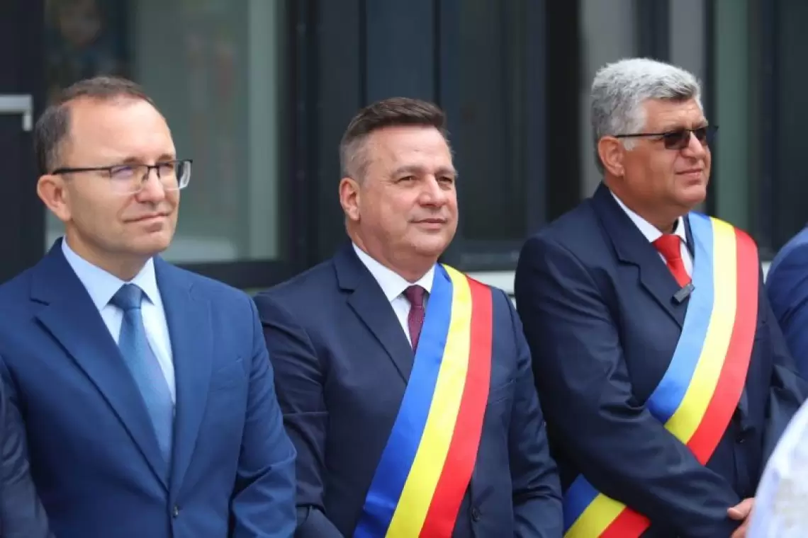 V. Iliuță: Este necesar să putem facilita accesul la educație pentru fiecare copil din județul Călărași