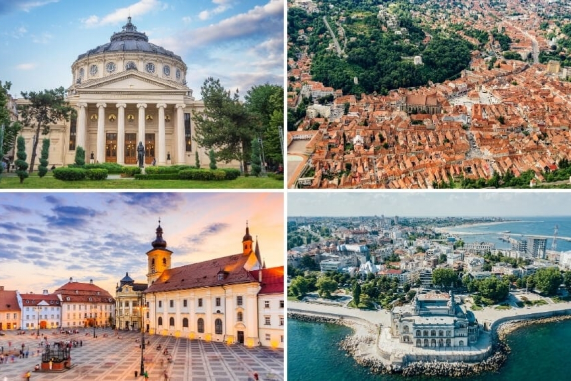 România se află pe locul 89 în clasamentul celor mai atrăgătoare țări pentru cei care vor să lucreze în străinătate