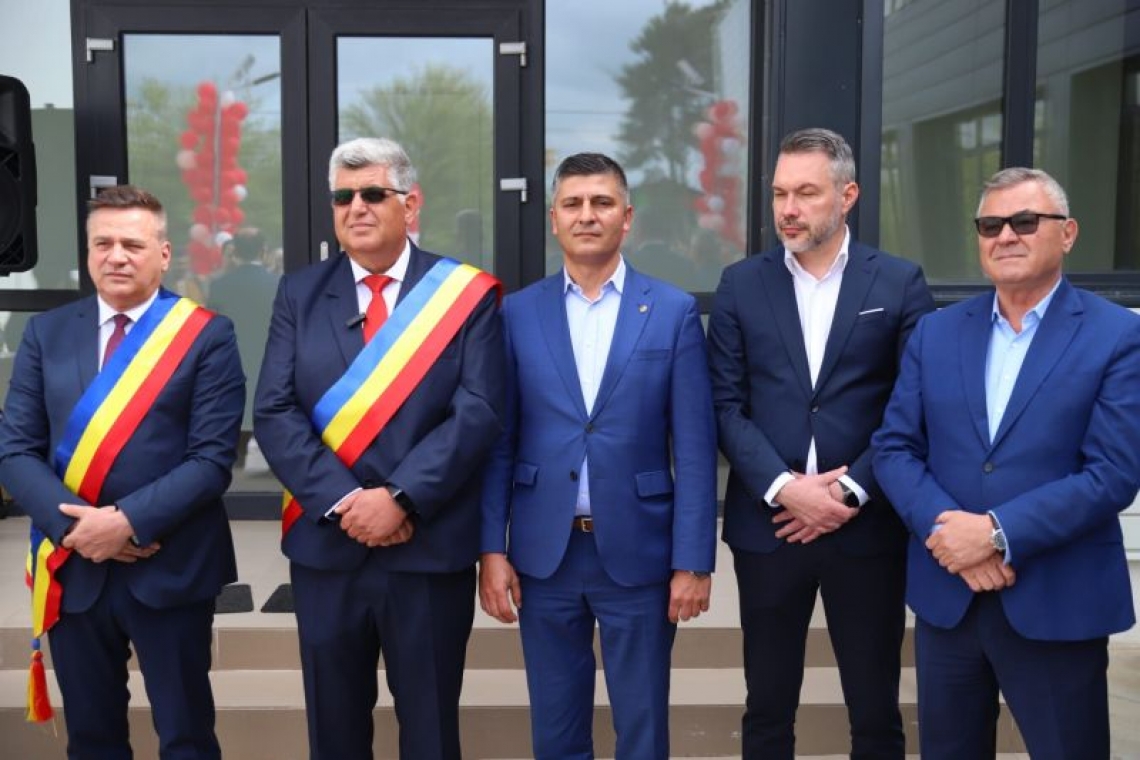 C. Bîrcă: Cred cu tărie că educația este cea mai bună șansă la prosperitate, pentru comunitățile din județul nostru