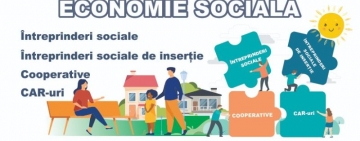 Mai, luna promovării economiei sociale