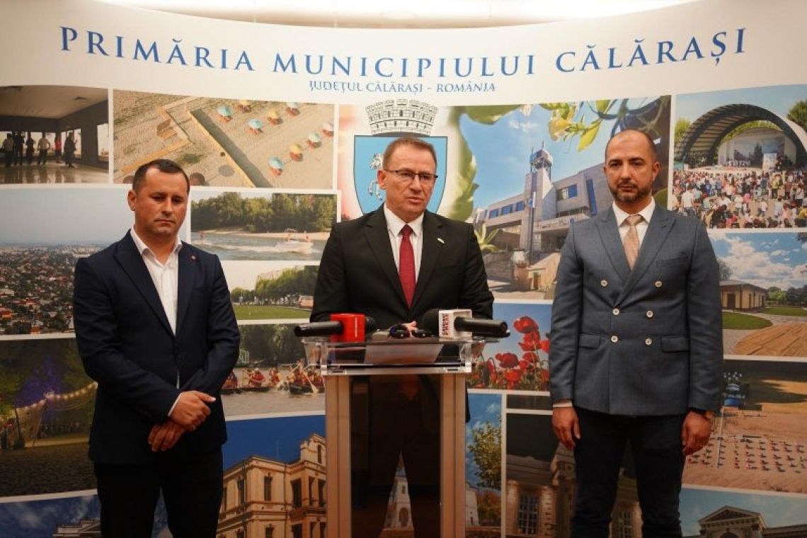 Marius Dulce: Cetățenii să înțeleagă că am intervenit doar pentru a reprofila acele străzi