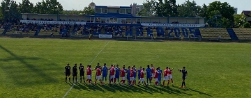 Baraj L2 | Dunărea pierde prima manșă cu CS Dinamo!
