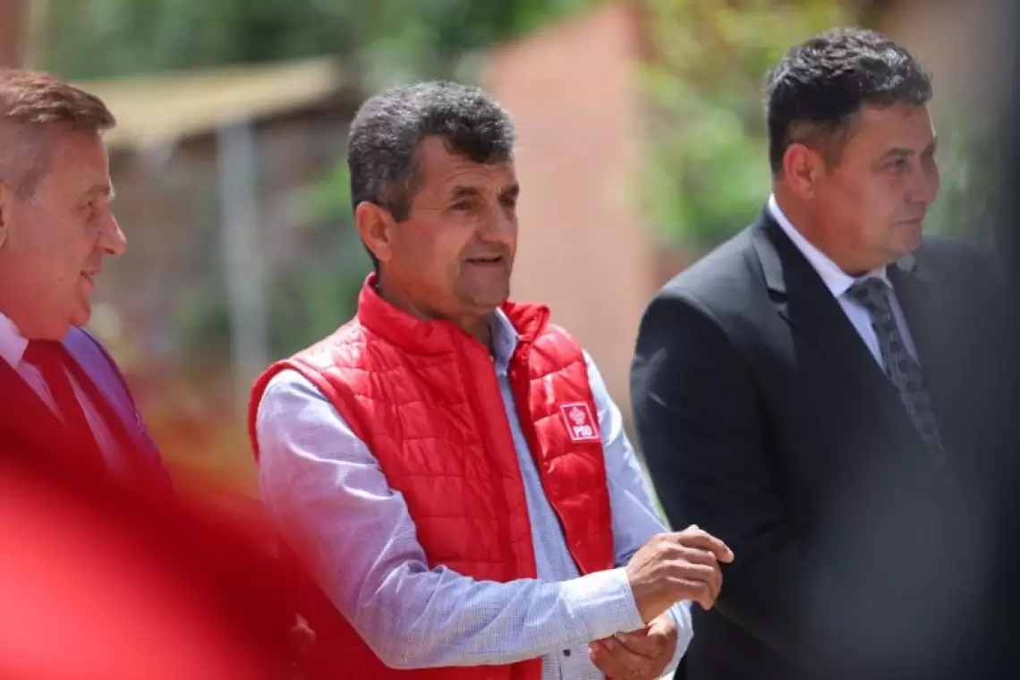 Crivăț | Primarul Ion Catană și planurile sale pentru mandatul viitor
