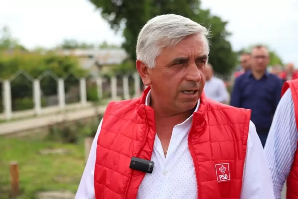 Vlad Țepeș | Marian Iliuță: Avem în derulare sau în faza de contractare o serie de proiecte