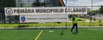Cupa Copilăriei la minifotbal, Vineri, 31 mai, la Călărași