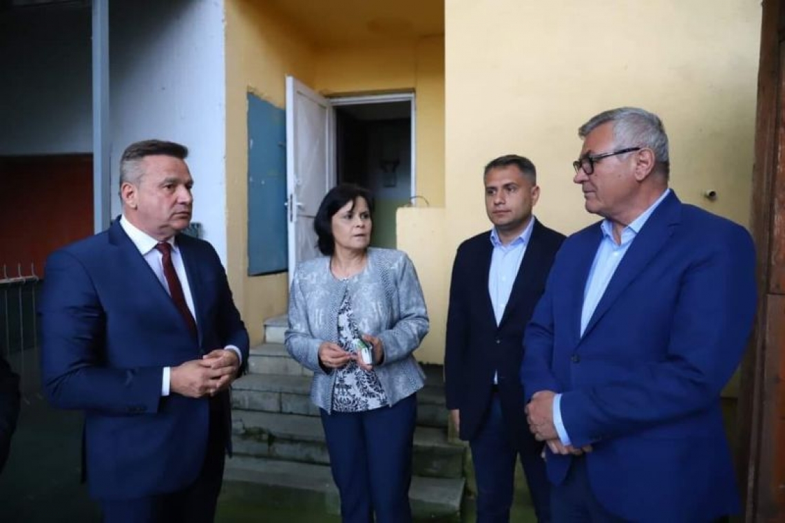 DGASPC | Patru apartamente sociale pentru copii cu dizabilități