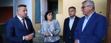DGASPC | Patru apartamente sociale pentru copii cu dizabilități