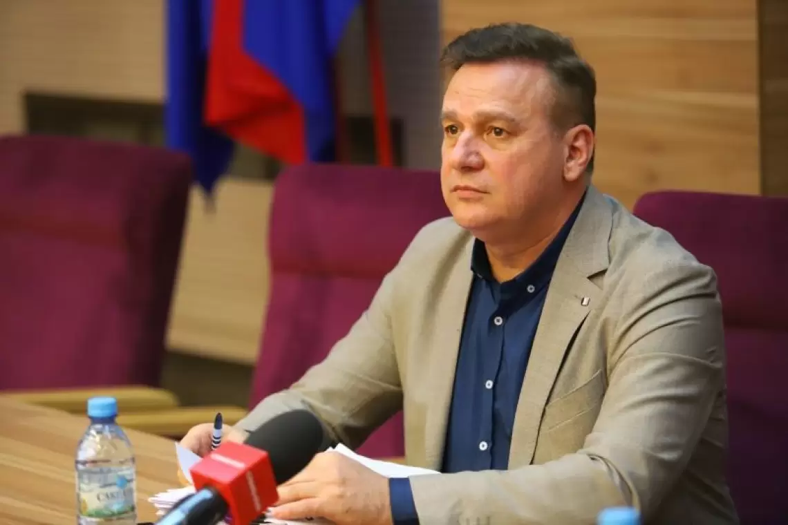 Vasile Iliuță: Sunt aici pentru a mă asigura că viitorul județului Călărași este unul luminos, plin de oportunități pentru toți locuitorii săi
