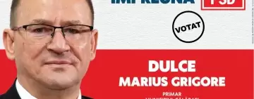 Marius Dulce: Echipa PSD a demonstrat în toată această perioadă că dezvoltarea Călărașiului nu e doar un simplu deziderat