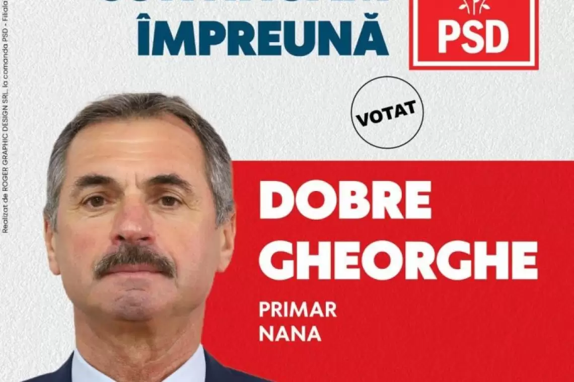 Nana | Gheorghe Dobre: Niciodată nu vorbesc la întâmplare, niciodată nu-mi permit să țin pe cineva la ușă