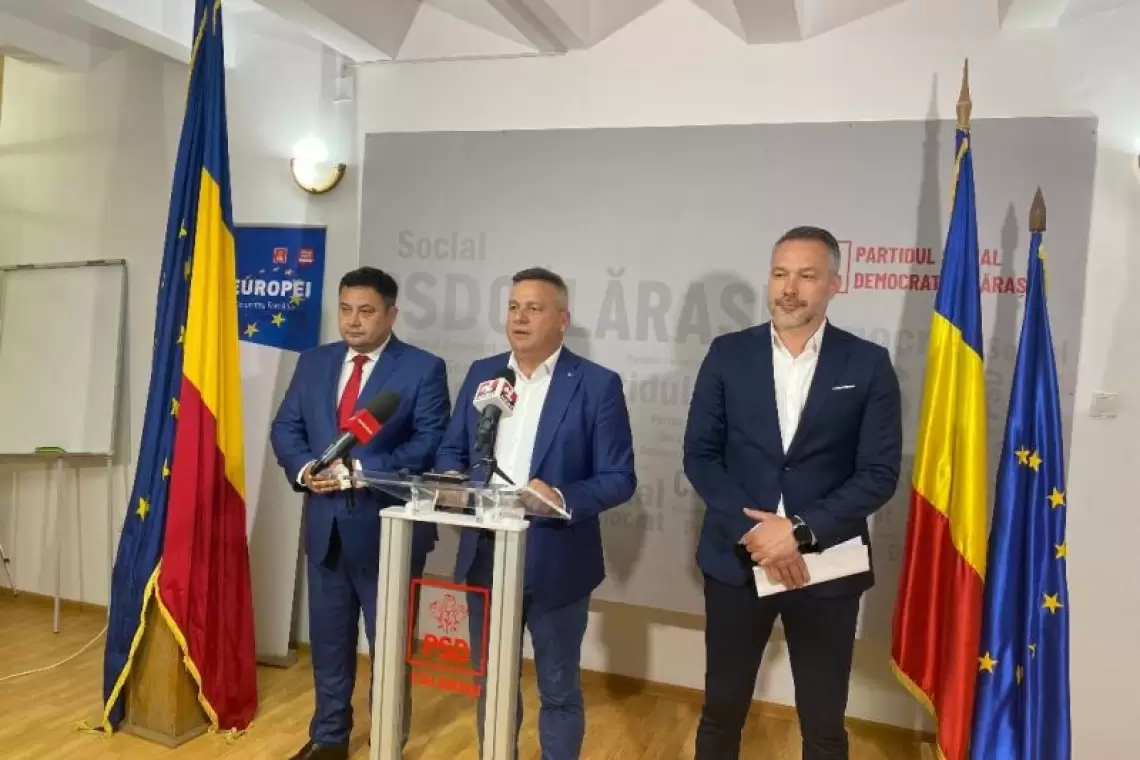 Mihăiță Beștea: Sunt convins că voi avea majoritate în Consiliul Local