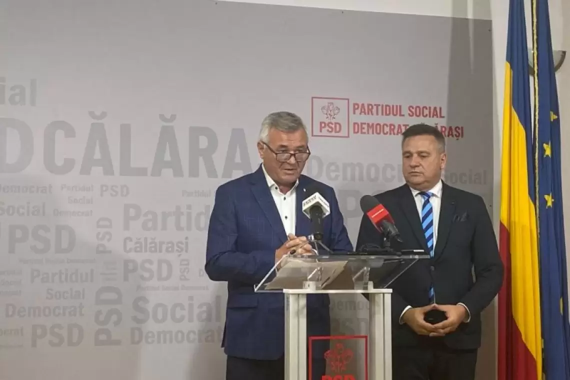Ion Samoilă: PSD va câștiga, duminică, alegerile cu un procent de 55%