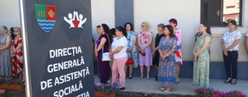 DGASPC Călărași s-a mutat în casă nouă