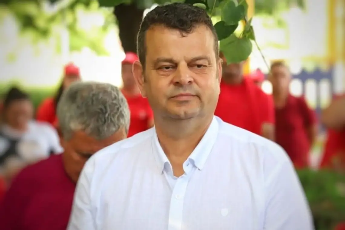 Nicușor Cionoiu: Vă mulțumesc că ați ales să susțineți în continuare marea familie social democrată!