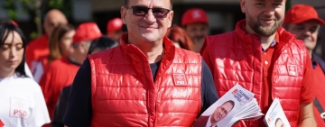 Marius Dulce: Câștigul nu este al meu, este al dumneavoastră, celor care v-ați identificat cu proiectul meu viitor pentru Călărași