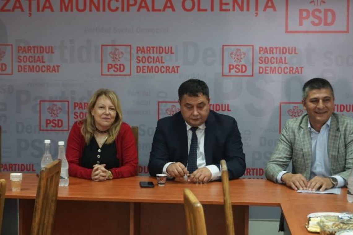 Constantin Bîrcă: Surpriza plăcută a acestor alegeri este Mihăiță Beștea