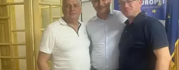 Constantin Bîrcă: Această victorie reflectă aprecierea pentru proiectele și inițiativele implementate în mandatele anterioare
