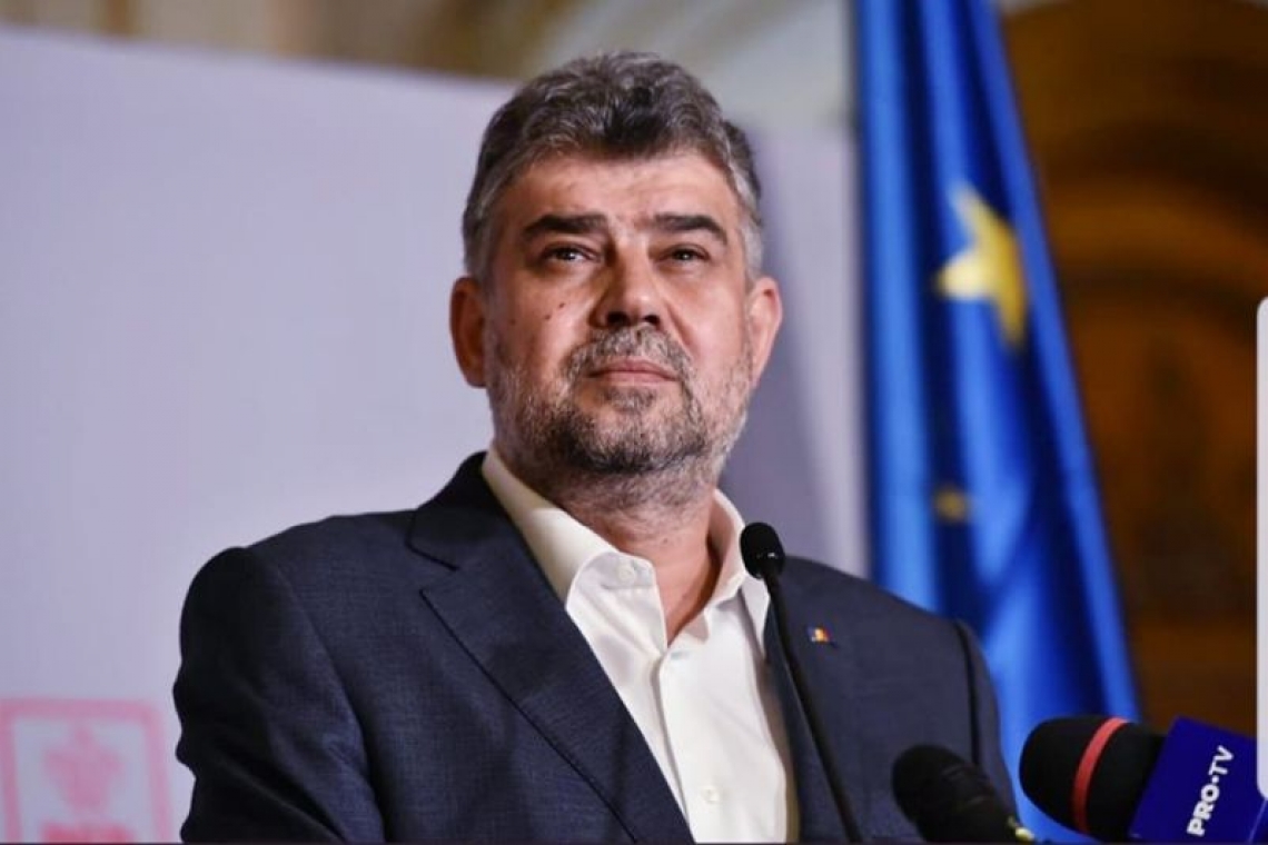 Marcel Ciolacu: Aș vrea să îi felicit pe toți colegii mei pentru victoriile obținute în acest moment la alegerile locale. Partidul Social Democrat a câștigat alegerile!