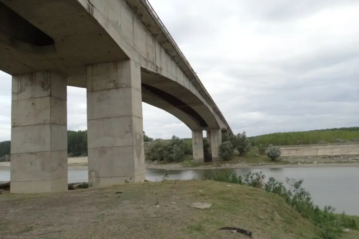 CNAIR | Cinci oferte pentru reparația capitală a Podului peste Canal de la Călărași